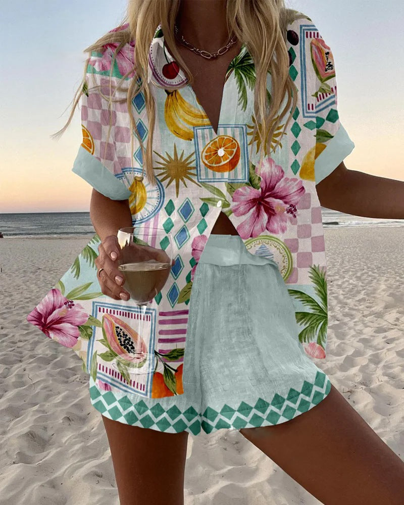 Fruit™ | Short Set