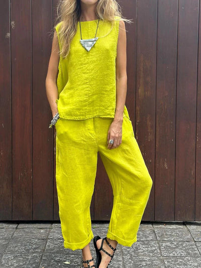 Sabrina™ | Two-Piece Summer Outfit