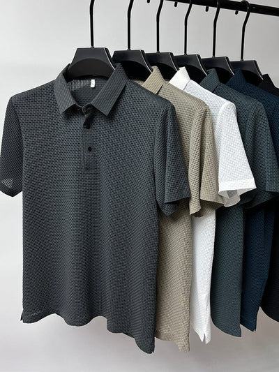 Elio™ | Elegant Men's Polo