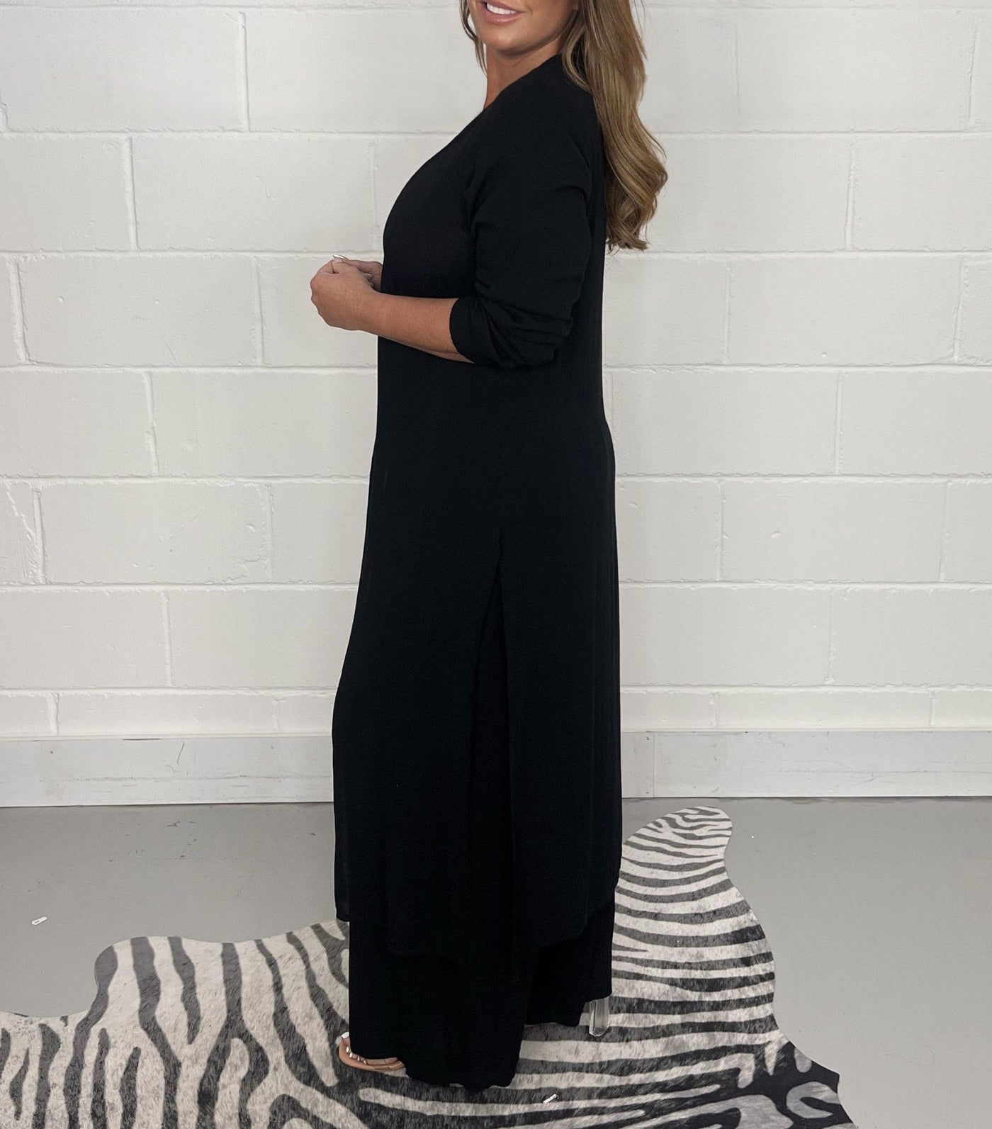 Tilly™ | Casual V-Neck Co-Ord
