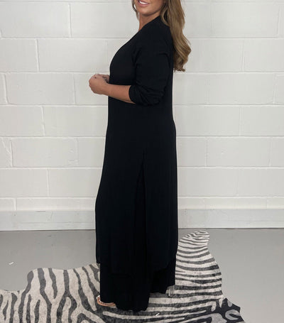 Tilly™ | Casual V-Neck Co-Ord