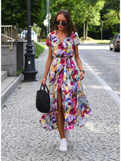 Beth™ | Stunning Wrap Dress