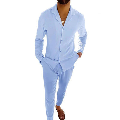 Rick™ | Summer Linen Set