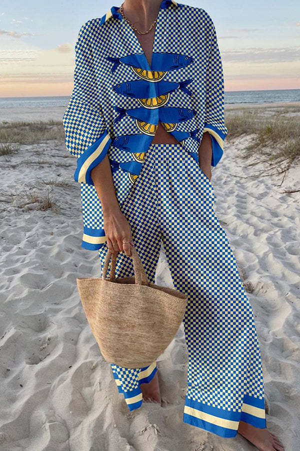 Sardine & Lemon™ | Outfit Set