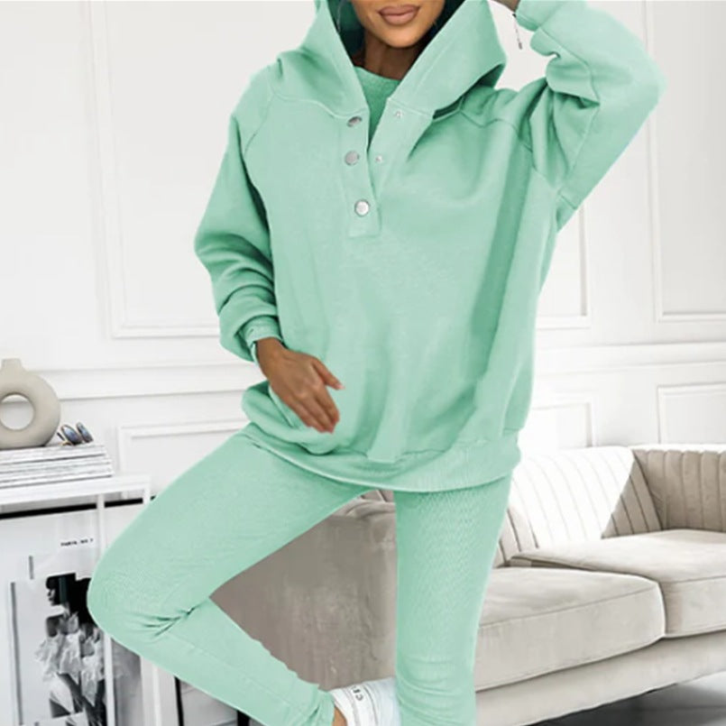 Mila™ | Activewear 3-Piece Set