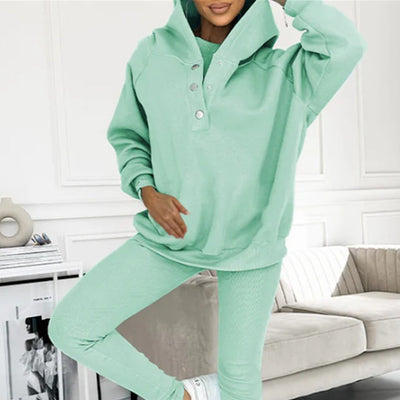 Mila™ | Activewear 3-Piece Set