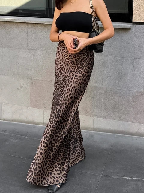 Freya™ | Retro Street Chic Skirt