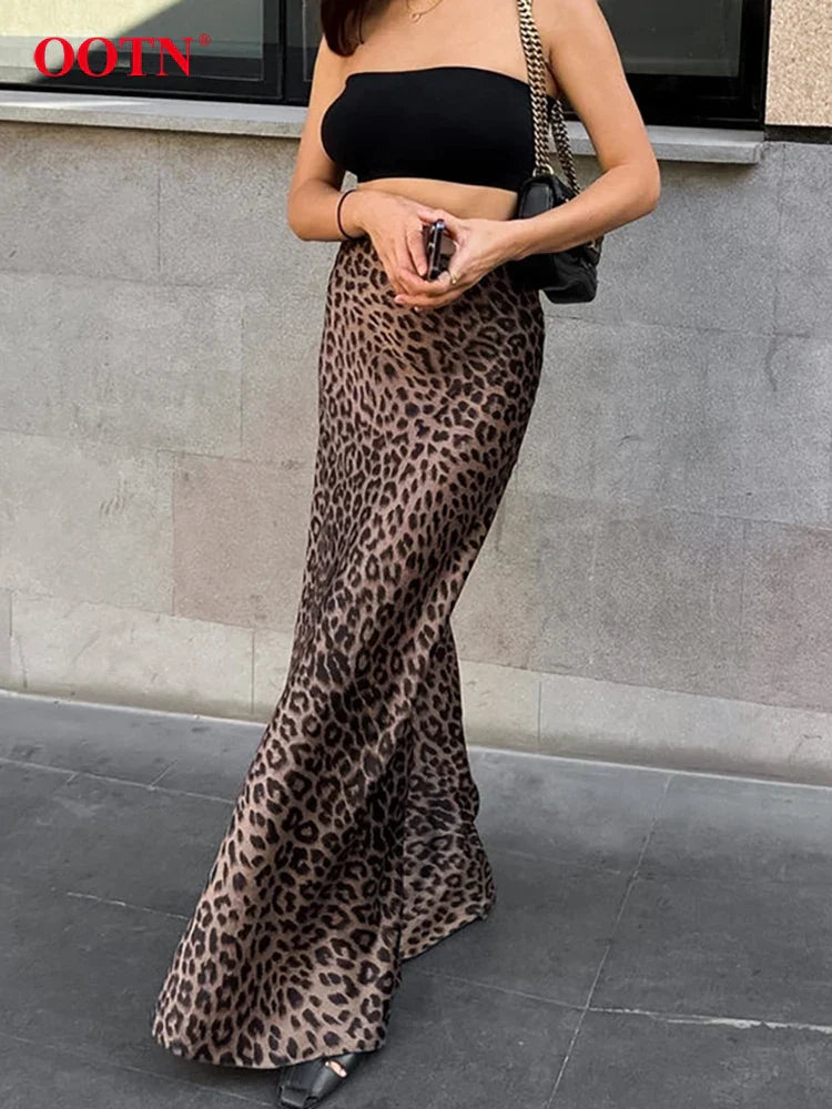 Freya™ | Retro Street Chic Skirt