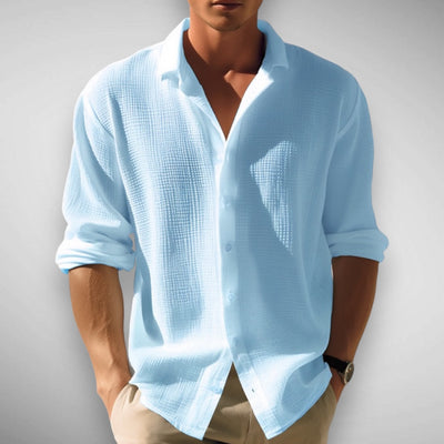 Marc™ | Relaxed Fit Summer Shirt