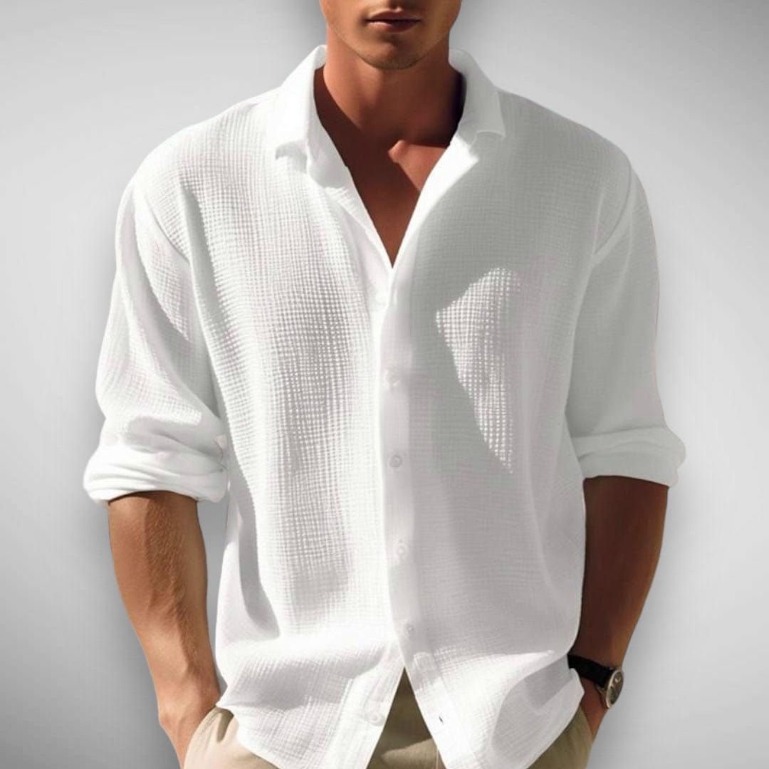 Marc™ | Relaxed Fit Summer Shirt
