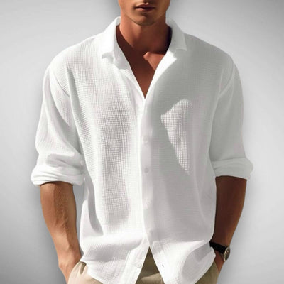 Marc™ | Relaxed Fit Summer Shirt