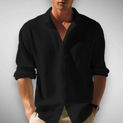 Marc™ | Relaxed Fit Summer Shirt