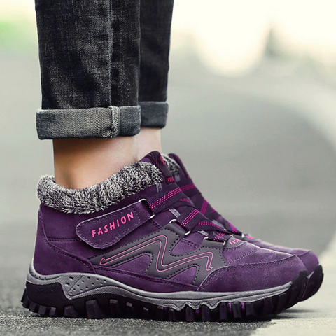 Enric™ | Orthopedic Winter Shoes
