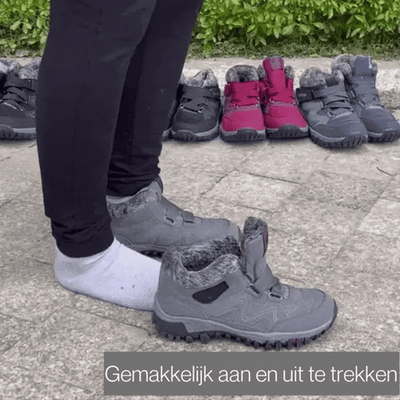 Enric™ | Orthopedic Winter Shoes