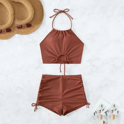 Rumi™ | Sexy Bikini Shorts Set