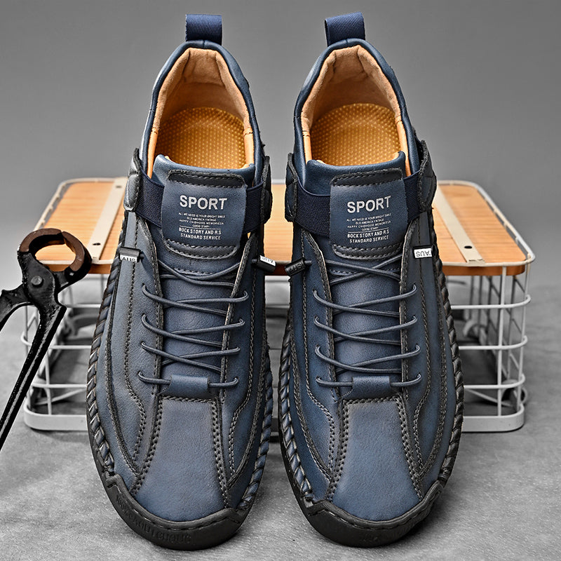 Miles™ | Leather Shoes