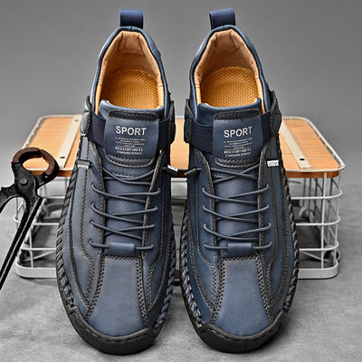 Miles™ | Leather Shoes