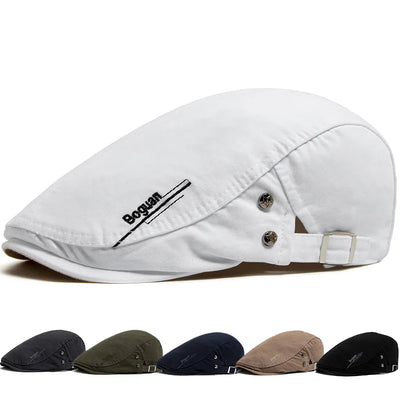 Haven™ | Vintage Button Cap