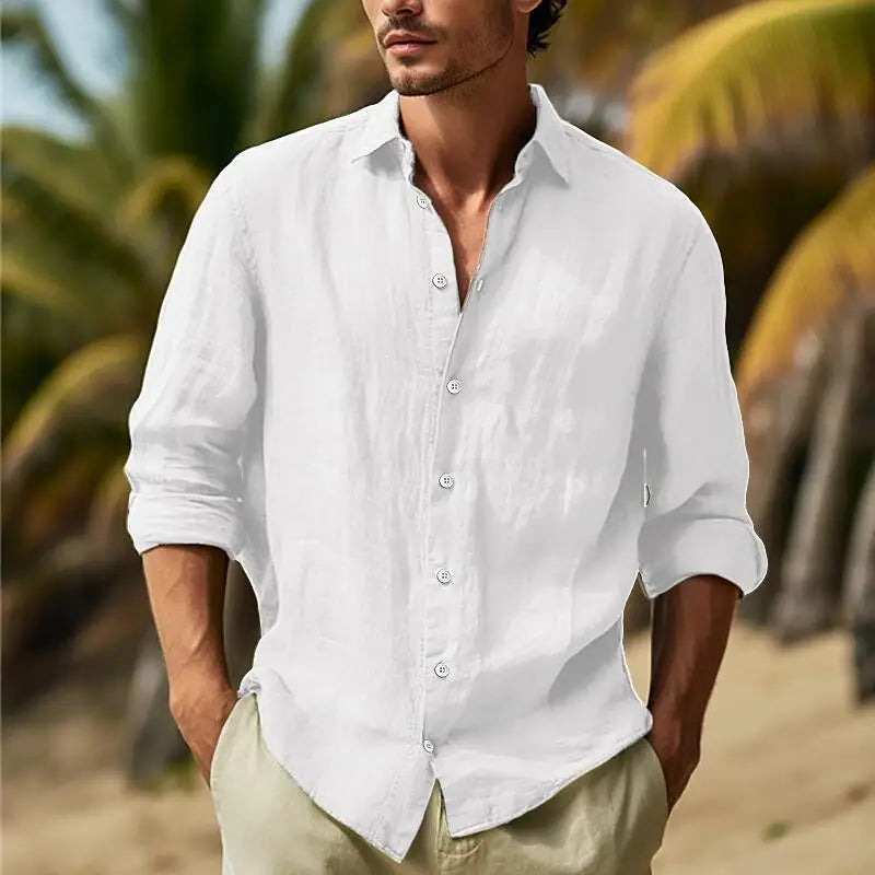 Zack™ | Stylish Four Seasons Shirt