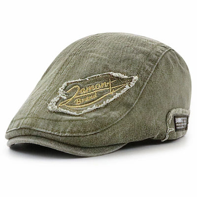 Niels™ | Denim Cap
