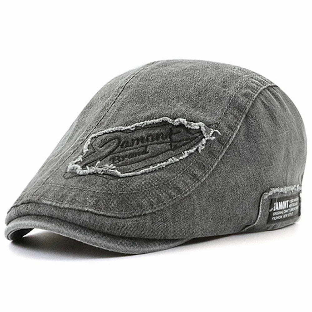 Niels™ | Denim Cap
