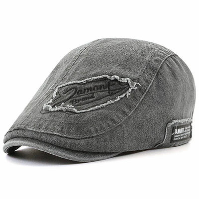 Niels™ | Denim Cap