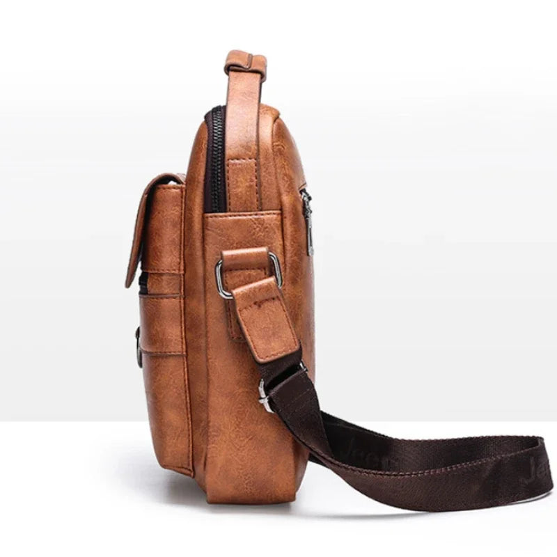 Compact™ | Vintage Crossbody Bag