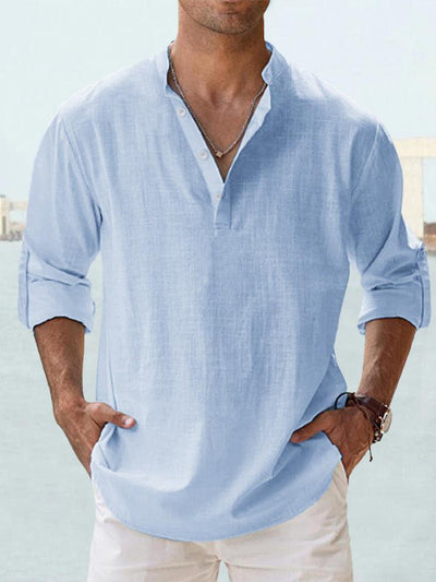 Asher™ | Cozy Casual Shirt