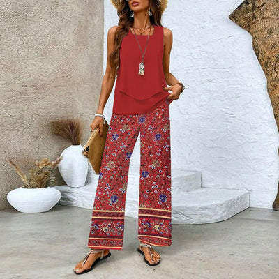 Elisabet™ | Elegant Summer Suit