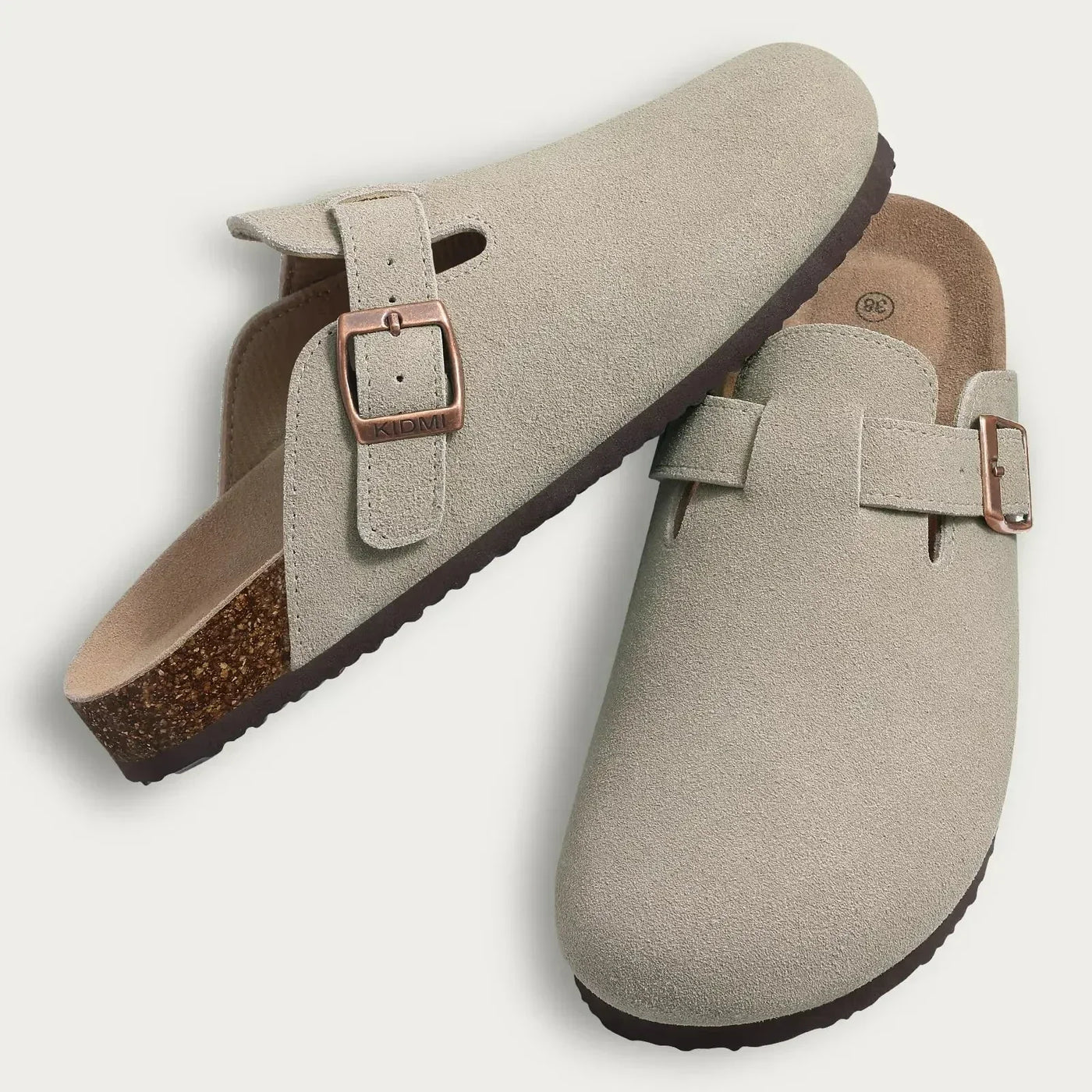 David™ | Summer Slip-On Sandals
