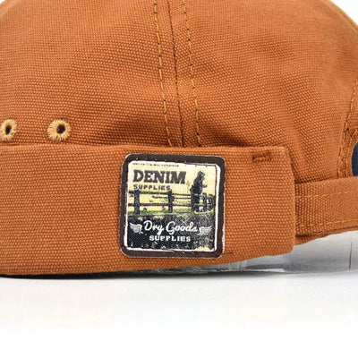 Harbor™ | Vintage Docker Cap