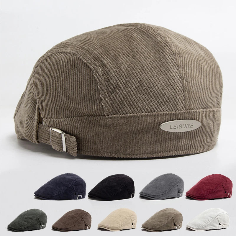 Jean™ | Corduroy Cap