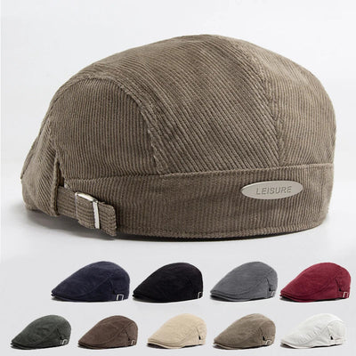 Jean™ | Corduroy Cap