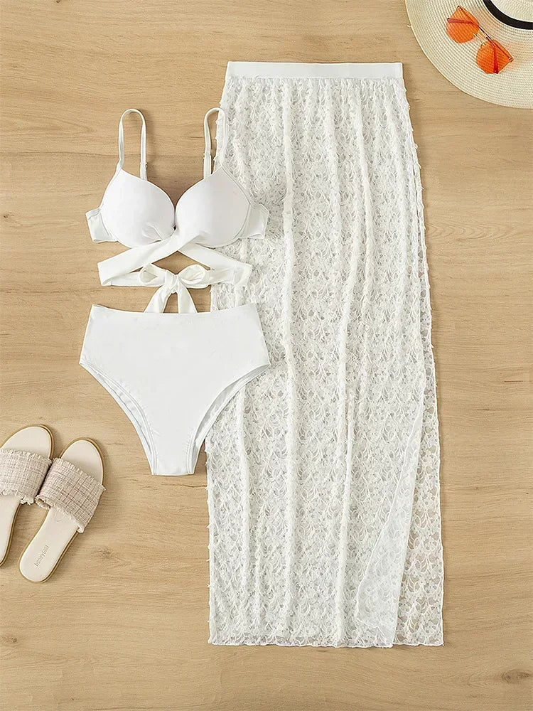Emma™ | Sexy Underwire Bikini Set