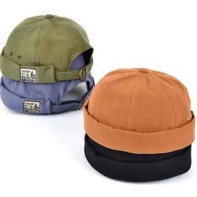 Harbor™ | Vintage Docker Cap