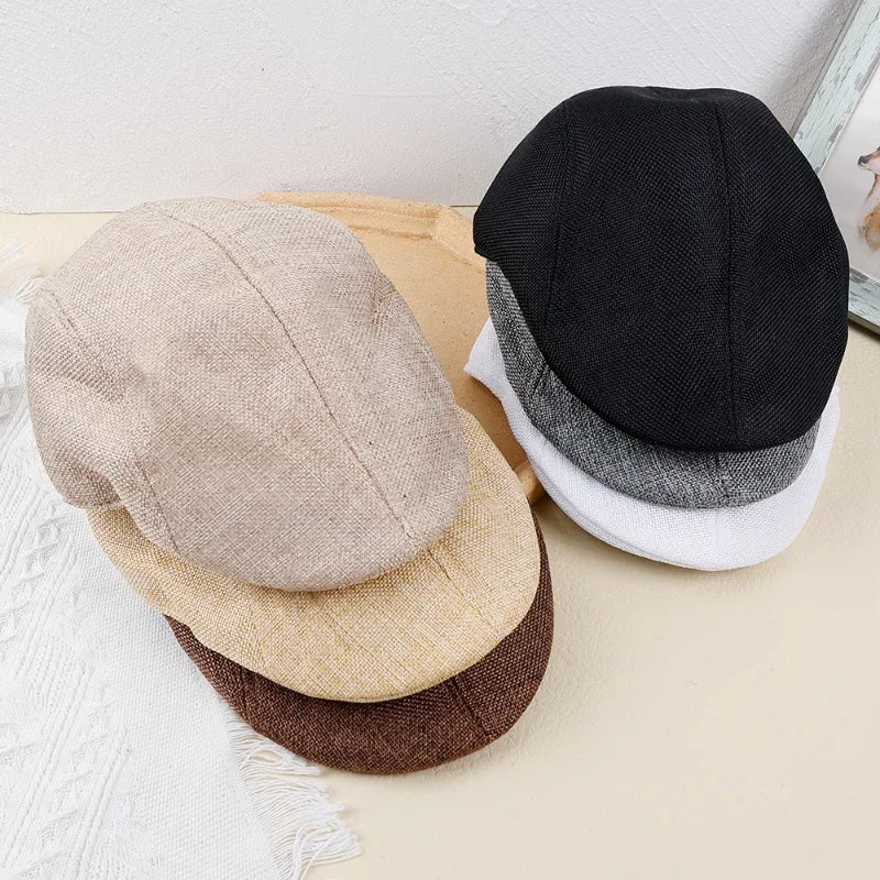 Brit™ | Retro Beret