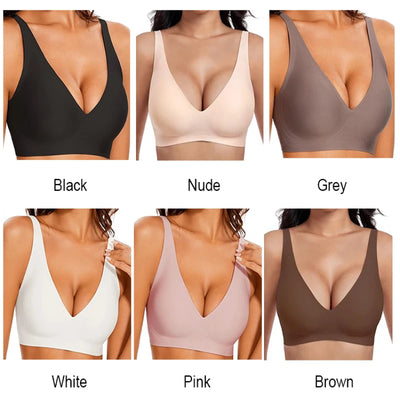 Jelly™ | Comfortable Supportive Jelly Bra 1+1 FREE