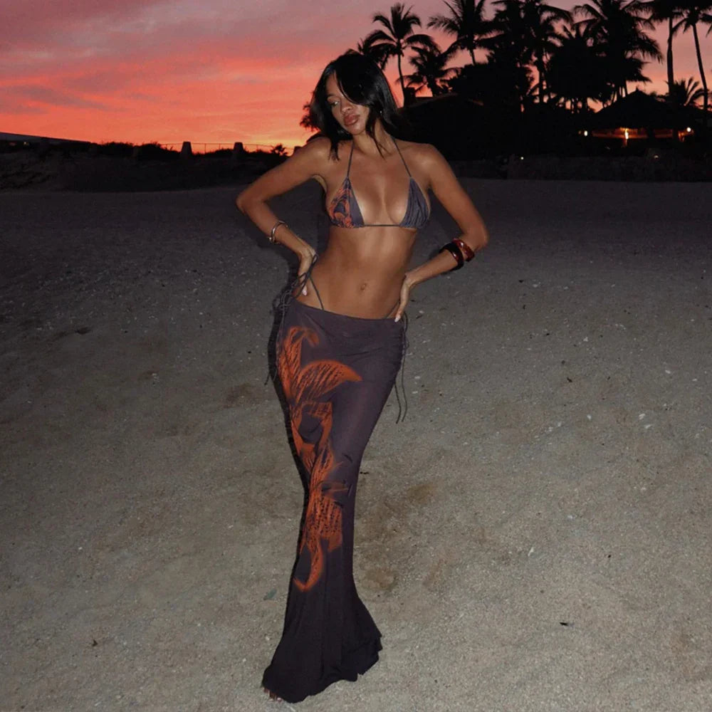Nerina™ | Ocean Garden Bikini