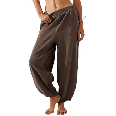 Thrace™ | Comfortable Wide Leg Trousers