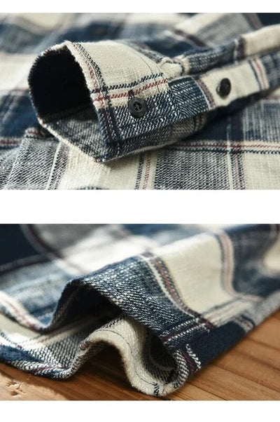 Phill™ | HarborCheck Plaid Shirt