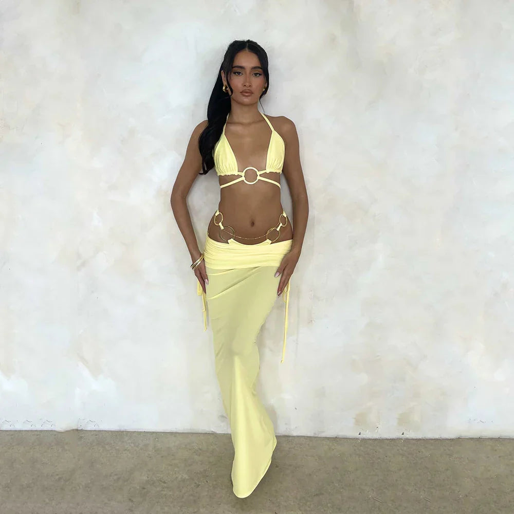 Quilla™ | Sexy Micro Bikini Set