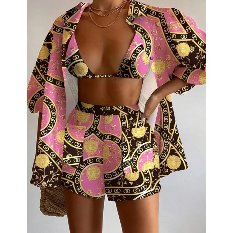 Rona™ | Sexy 3-Piece Set