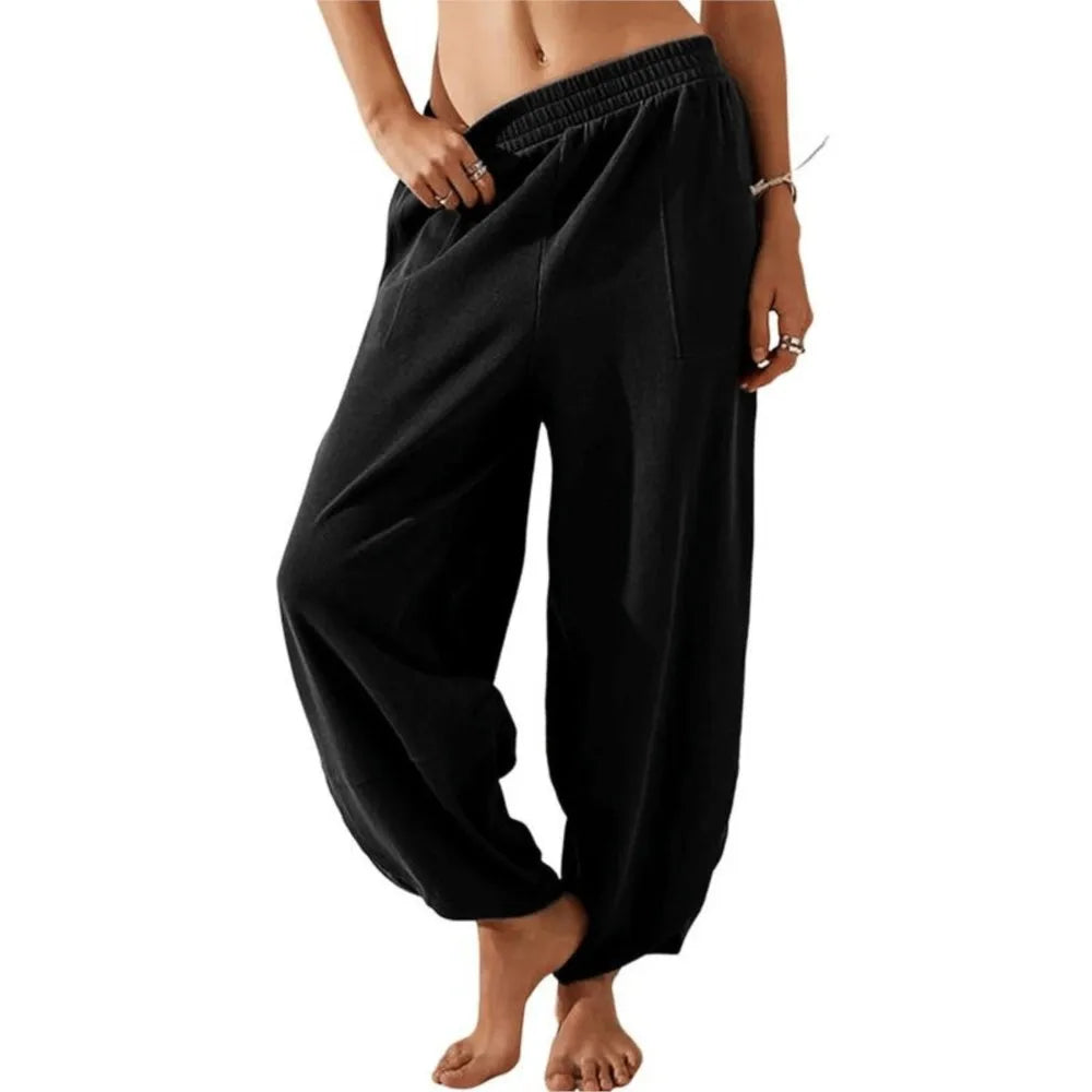 Thrace™ | Comfortable Wide Leg Trousers