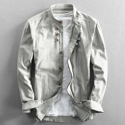 Roger™ | Japanese Style Shirt