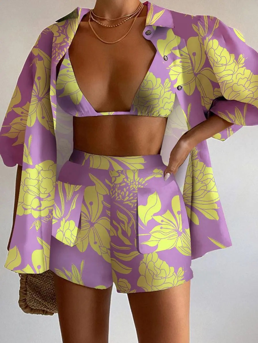 Rona™ | Sexy 3-Piece Set