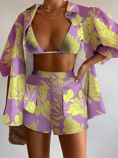 Rona™ | Sexy 3-Piece Set