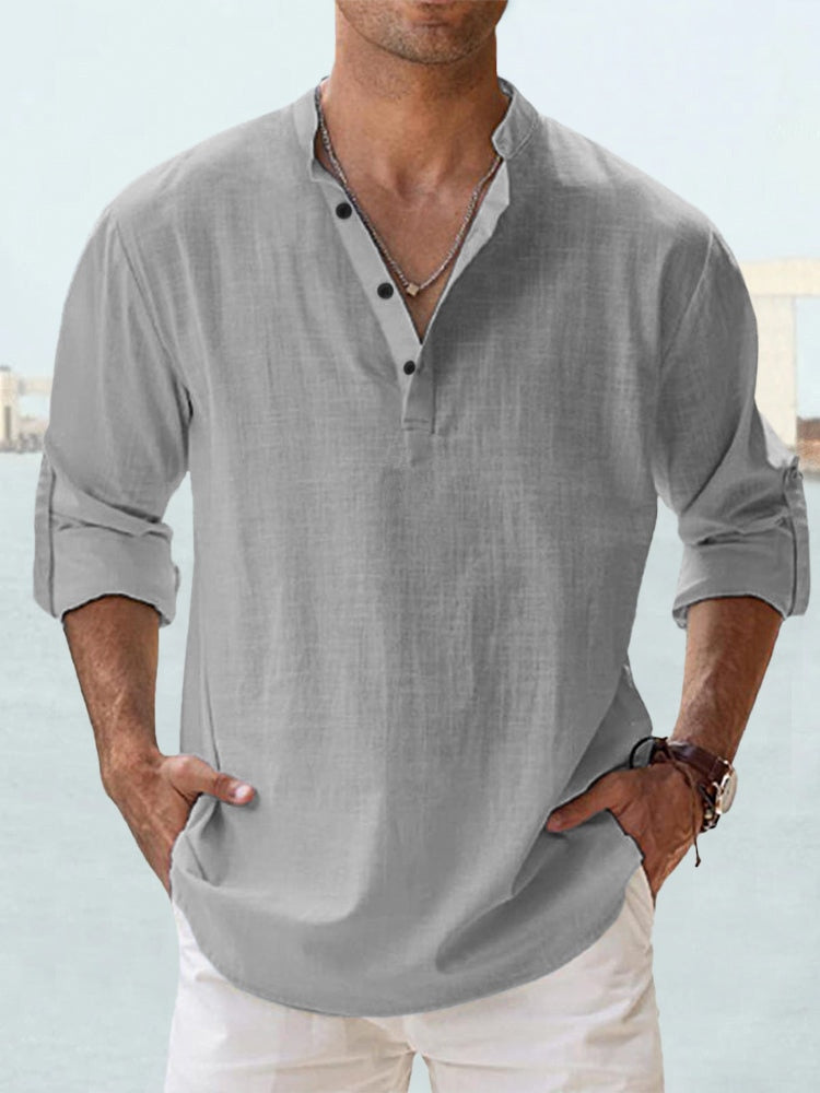 Asher™ | Cozy Casual Shirt