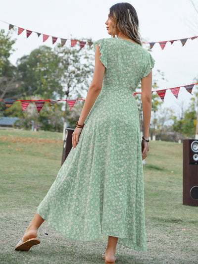 Anouk™ | Sleeveless Floral Dress