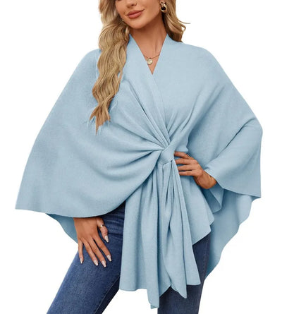 Fall™ | V-Neck Cape