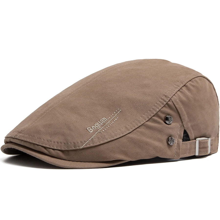 Haven™ | Vintage Button Cap